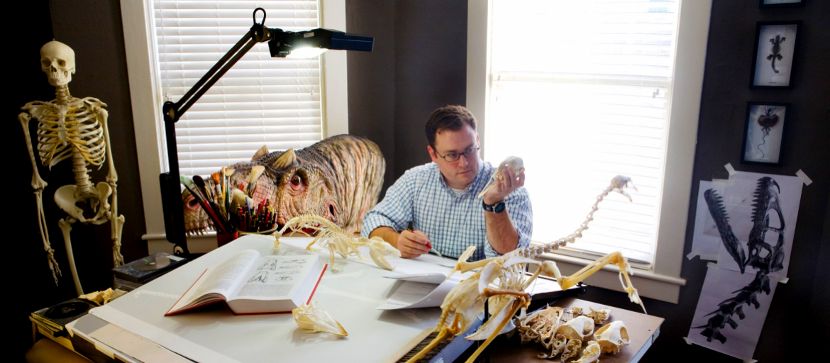 تصویرسازی علمی