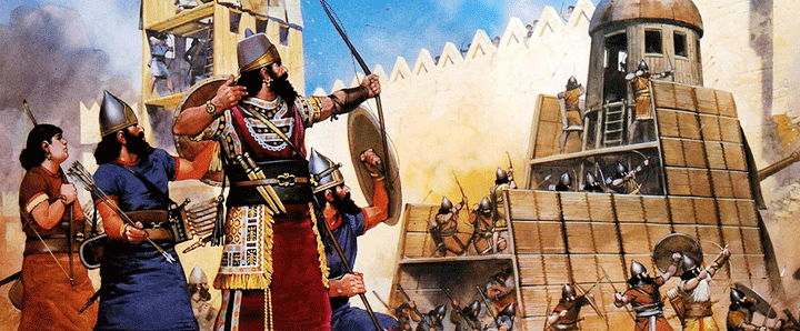 تصویرسازی تاریخی