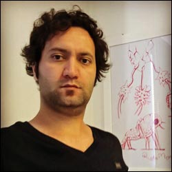 بیوگرافی محمد قزل