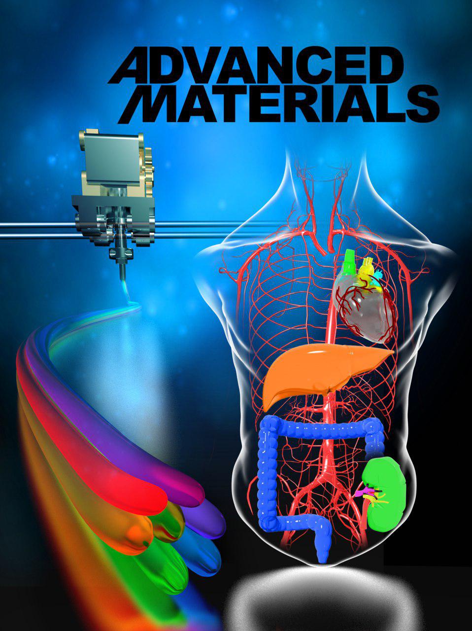 Inside Front Cover تصویرسازی پزشکی مسعود موسوی