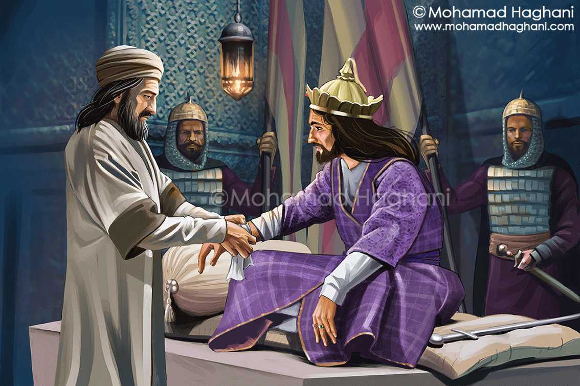 ابوعلی سینا و حکمران آل بویه ابوعلی سینا و حکمران آل بویه